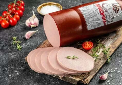 Ковбаса варена “Класична”. ТМ Дрогобицькі Ковбаси